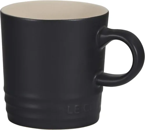 Vista 10 de Le Creuset - Taza pequeña de cerámica para expreso, 3 onzas, alcachofa Artichaut