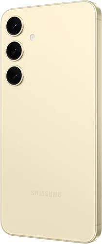 Vista 3 de Samsung Galaxy S24+ Plus 5G, 256GB, amarillo ámbar - Bloqueado a AT&T (renovado)