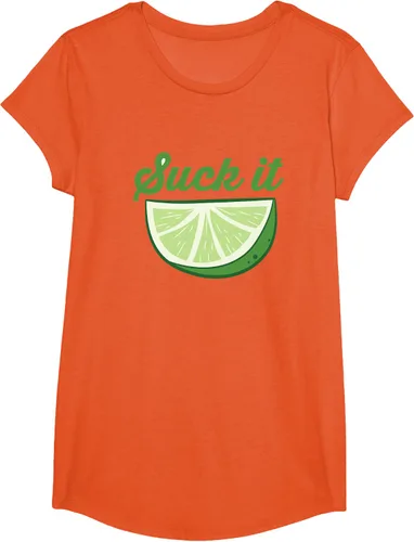 Vista 38 de Funny Lime Suck It Cinco De Mayo Citrus Sour Lime Camiseta, Blanco, S