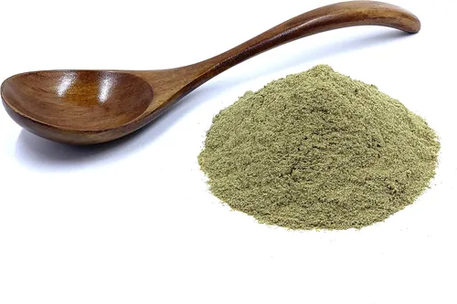 Vista 2 de Best Botanicals Polvo de hoja azul violeta 16 oz.