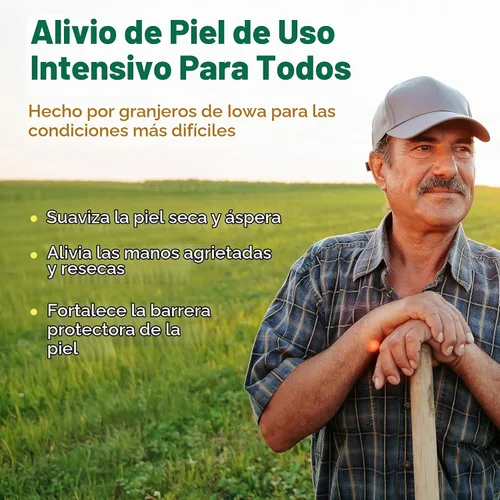 Vista 2 de Corn Huskers, Loción de manos libre de aceite, 7 fl oz, paquete de de 1