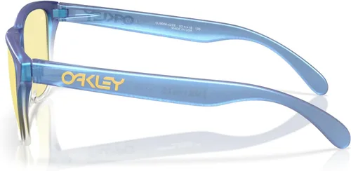 Vista 3 de Oakley Gafas de sol unisex Oj9006 Frogskins Xs Square para niños