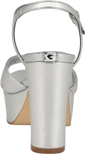Vista 3 de GUESS Sandalias de tacón Haylo para mujer