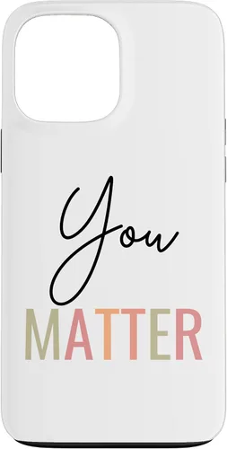 Vista 24 de You Matter Case for iPhone 16