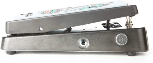 Vista 5 de Dunlop JC95B Jerry Cantrell Rainier Fog Cry Baby Wah Bundle con 2 cables de conexión MXR y 2 cables de instrumento (JC95Bbundle)