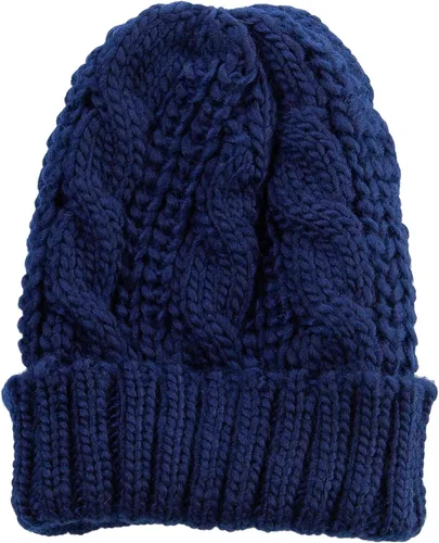 Vista 5 de Jeanne Simmons Women's Cable Knit Cuff Beanie