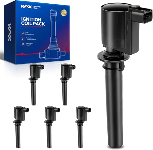 Vista 24 de KAX UF78 Bobina de encendido 1 paquete Compatible con Miata 1990-1993