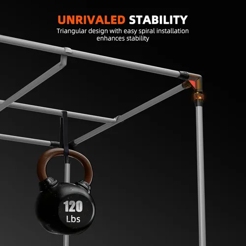 Vista 6 de Spider Farmer Kit completo de tienda de cultivo 2x4 SF2000 Samsung LM301H EVO y regulable Sistema completo de tienda de cultivo 24" x 47" x 71