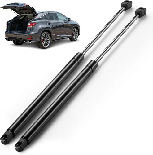 Vista 45 de ARANA - Puntales de capó para Ford Expedition y Lincoln Navigator 2018-2024, 2 unidades Heavy Duty Front Bonnet Shock, OEM Direct Replacement &