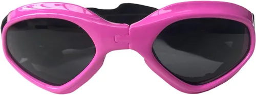 Vista 11 de Gafas de sol para perros pequeños, protección UV, resistentes al viento, gafas de sol para mascotas pequeñas para protección de los ojos