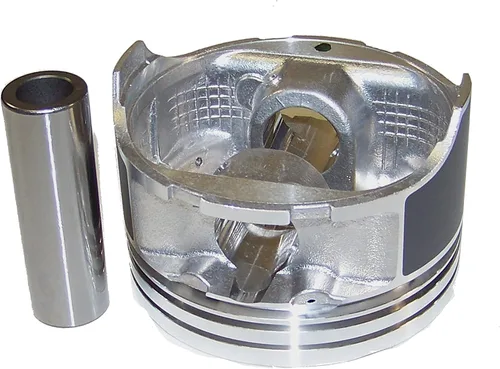 Vista 4 de DNJ PRK455C - Kit de pistón y anillo para Mazda 626 2.5L V6 DOHC 24V de aspiración natural