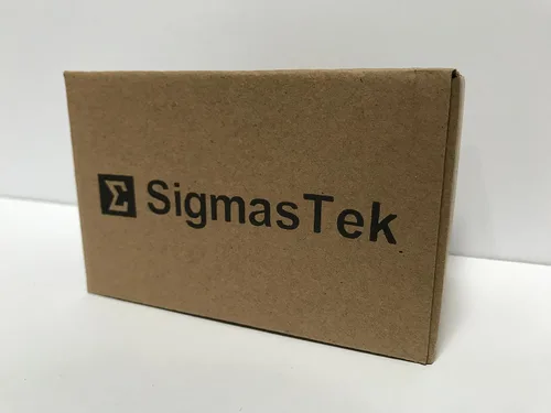 Vista 7 de SigmasTek STX7A-BS - Batería sellada de plomo ácido, sin mantenimiento, para ATV, quad, motocicleta, scooter, ciclomotor