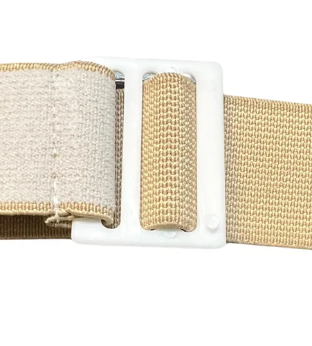 Vista 4 de Sandhill Tools Cinturón de ostomía ligero ajustable que se ajusta hasta 40 pulgadas, impermeable, reutilizable, correa de cintura y hebilla