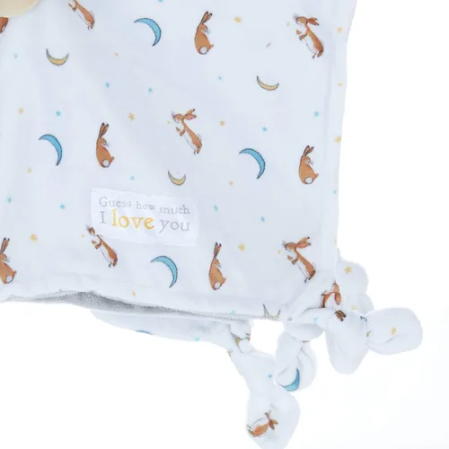 Vista 5 de Guess How Much I Love You Nutbrown Liebre Blanky & Plush Toy, 14