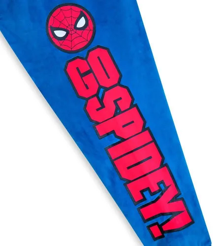 Vista 5 de Marvel Conjunto de pijama y almohada Spider-Man para niños, Multicolor