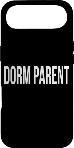 Vista 27 de Dorm Parent Appreciation Day and Week for Work Thank You Case for iPhone 16