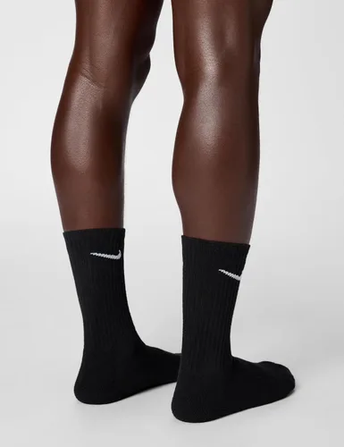 Vista 13 de Nike Unisex Adult Everyday Cushioned Training Crew Socks (6 Pairs)