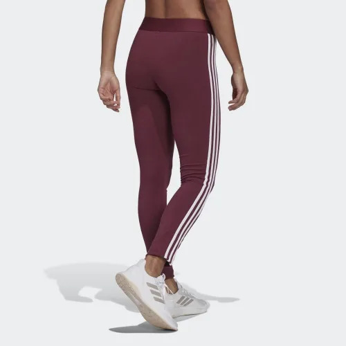 Vista 66 de adidas Leggings Essentials de 3 rayas para mujer