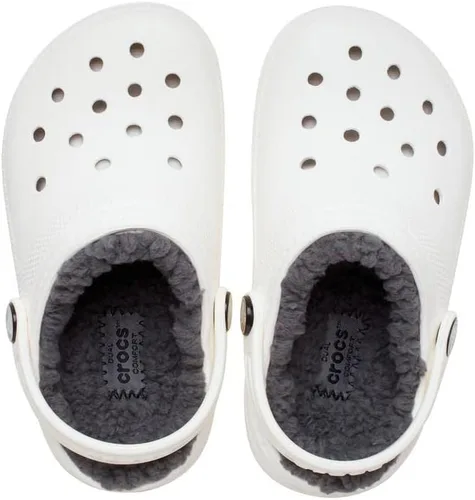 Vista 6 de Crocs unisex-child Classic Lined Clog