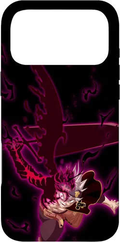 Vista 22 de Funda de trébol negro para iPhone 17