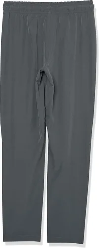 Vista 3 de Under Armour Boys' Outdoor Woven Tech Pants, 4-Way Stretch Fabric & Drawstring Closure