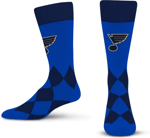 Vista 16 de For Bare Feet Calcetines Big Diamond unisex para adultos de la NCAA