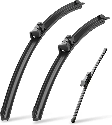 Vista 95 de 26"+21" Limpiaparabrisas con 12" Limpiaparabrisas Trasero de Repuesto Automotriz para Acura MDX 2007 2008 2009 2010 2011 2012 2013 – Calidad OEM