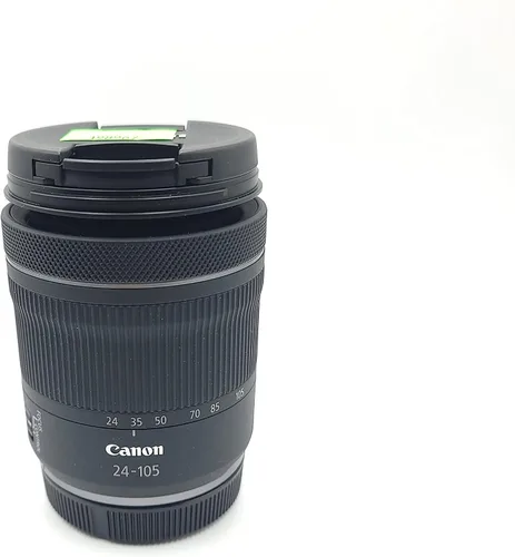 Vista 9 de Lente Canon RF 24-105 mm F4-7.1 IS STM (4111C002)