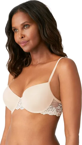 Vista 2 de Wacoal Petite Embrace - Brasier con encaje push up para mujer