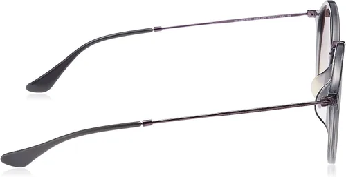 Vista 3 de Ray-Ban Gafas de sol redondas con lente plana Rb2447n