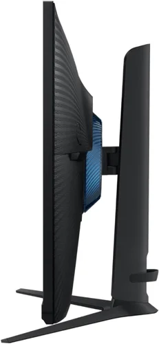 Vista 14 de SAMSUNG Odyssey G51C Series QHD Monitor para juegos de 27 pulgadas, 165 Hz, 1 ms, pantalla VESA HDR10, AMD FreeSync Premium, ecualizador negro