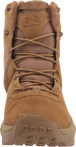 Vista 2 de Under Armour Micro G Valsetz Lthr - Botas militares y tácticas para mujer