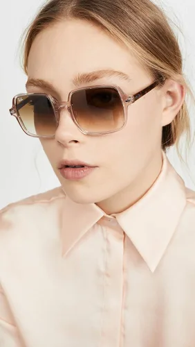 Vista 3 de Ray-Ban Gafas de sol RB1973 Square II para mujer