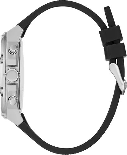 Vista 2 de GUESS Silicone Sport Watch