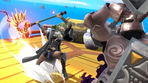 Vista 5 de Super Smash Bros. Ultimate Challenger Pack 5 - Switch Código digital