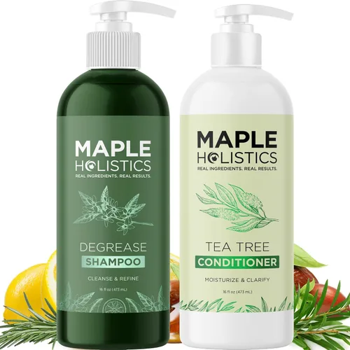 Vista 12 de Champú y acondicionador de aceite de argán de Marruecos, sin sulfato, juego de champú y acondicionador para cabello teñido - Champú y acondicionador
