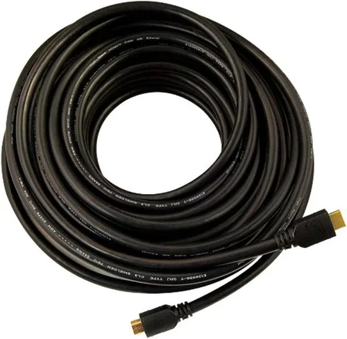 Vista 6 de Legrand - On-Q AC2M02BK - Cable HDMI de alta velocidad de 6.56 pies con Ethernet de 6.6 ft