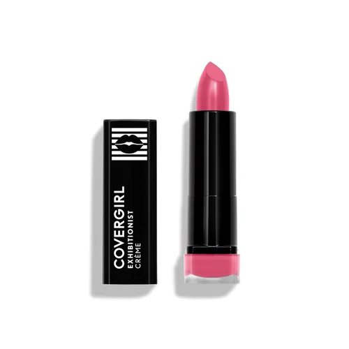 Vista 29 de COVERGIRL Exhibitionist - Lápiz labial en crema, Bloodshot