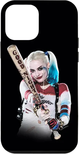 Vista 16 de Suicide Squad Funda Harley Quinn Bat at You para iPhone 17