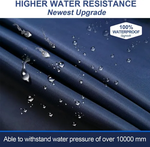 Vista 2 de Kaugung Funda de coche resistente para BMW M2 (2019-2024), impermeable, resistente a todo tipo de clima, protección contra el sol, lluvia, polvo