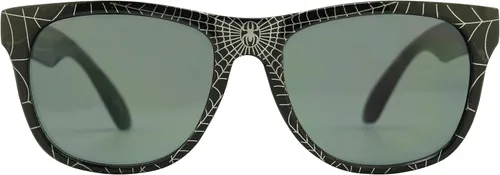 Vista 3 de ShadyVEU Gafas de sol redondas de telaraña para niños, recuerdos de fiesta de personajes de dibujos animados, sombras de disfraz para niños