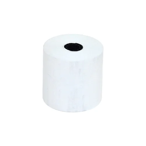 Vista 2 de Iconex 90781276 - Rollos de papel térmico para impresión térmica directa, 2.25 pulgadas x 165 pies, blanco, paquete de 6