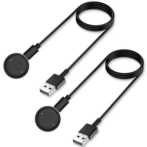 Vista 8 de Cable de Carga de Reemplazo Lettou para Amazfit Active 2/Bip 6