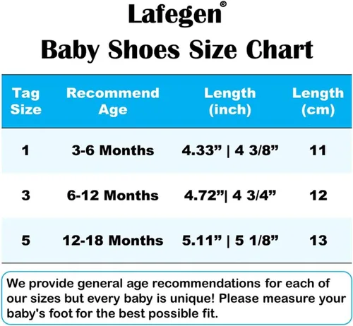 Vista 6 de LAFEGEN Sandalias de verano para bebé niña, suela suave antideslizante, correa en T, zapatos de vestir para cuna para niños pequeños de 3 a 18 meses