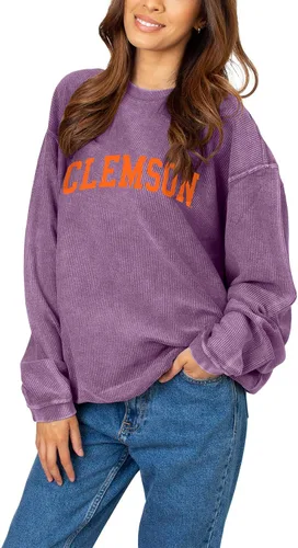 Vista 21 de chicka-d Sudadera con capucha de forro polar cómoda para mujer NCAA