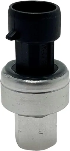 Vista 6 de Sensor de presión refrigerante AC 1551343 compatible con Century Enclave Lacrosse DeVille DTS Escalade Camaro Cavalier Classic Cobalt Acadia Canyon