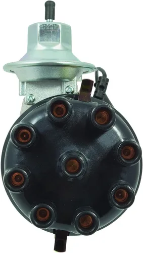 Vista 9 de OEG parte nuevo distribuidor compatible con Ford Galaxie Fairlane Falcon LTD Club Bronco y Mercury Comet 1962-1974 221 260 289 302 CID, reemplaza a