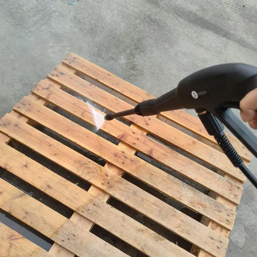 Vista 9 de JOEJET Pistola de Reemplazo para Lavadora de Alta Presión con Varilla de Chorro y 5 Puntas de Boquilla de Pulverización, Compatible con Algunas