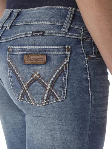 Vista 5 de Wrangler mujer Bootcut