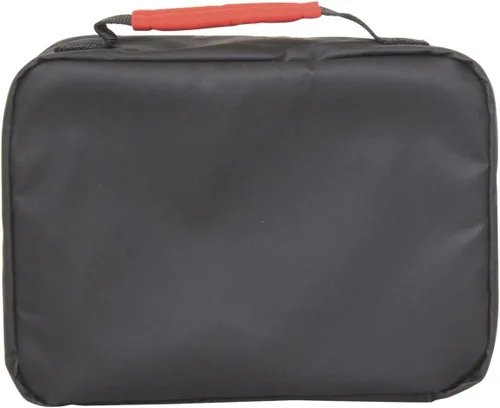 Vista 3 de Nike Just Do It - Paquete de combustible con adhesivo para parachoques, bolsa de almuerzo aislada